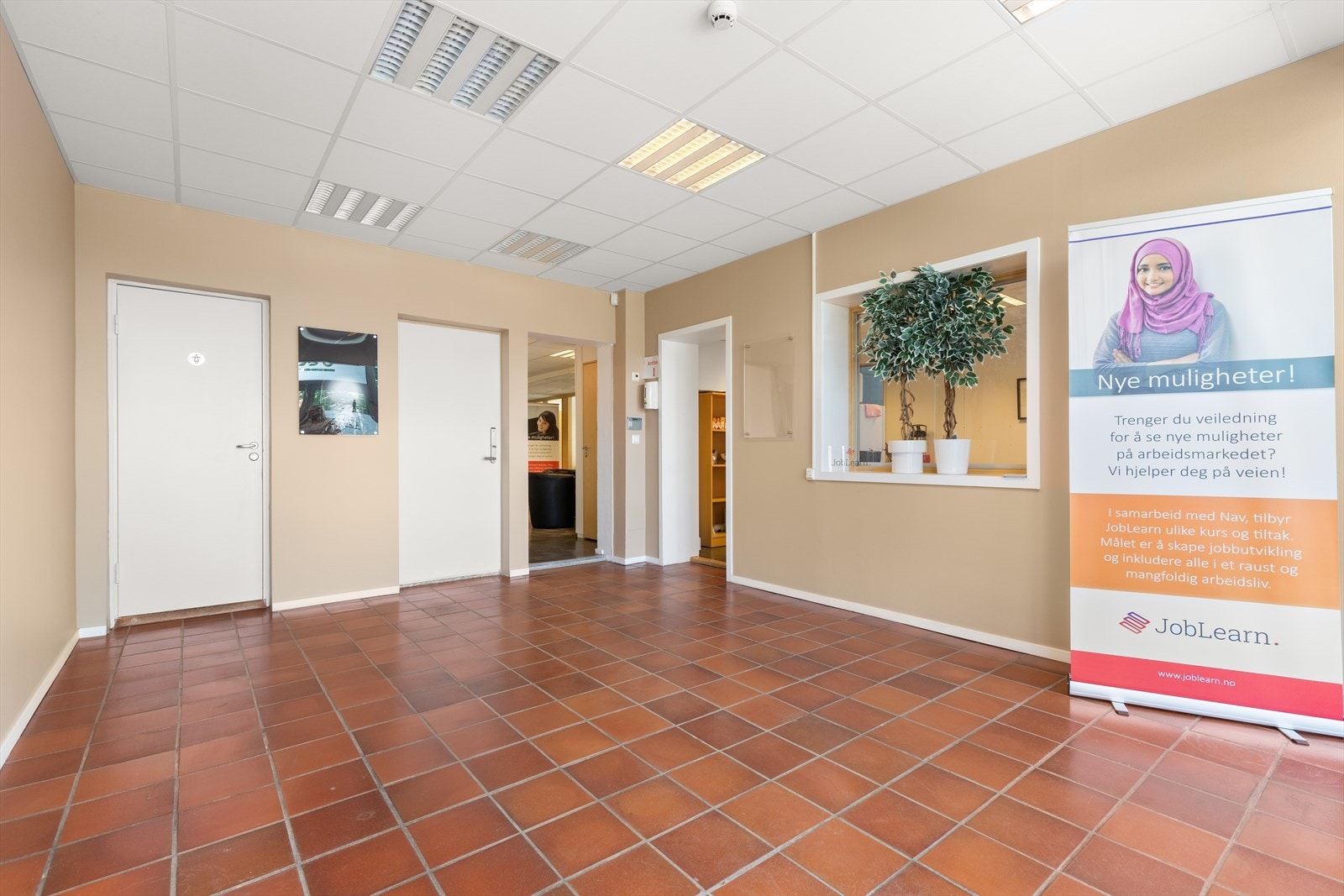 Kontor 1.etg. Galleribilde