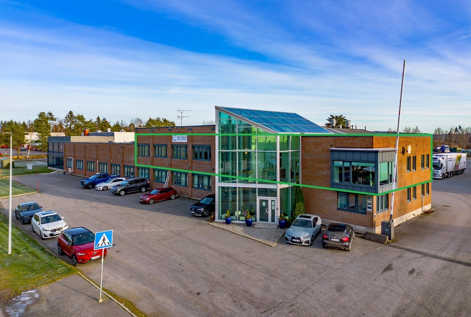 Areal A Galleribilde