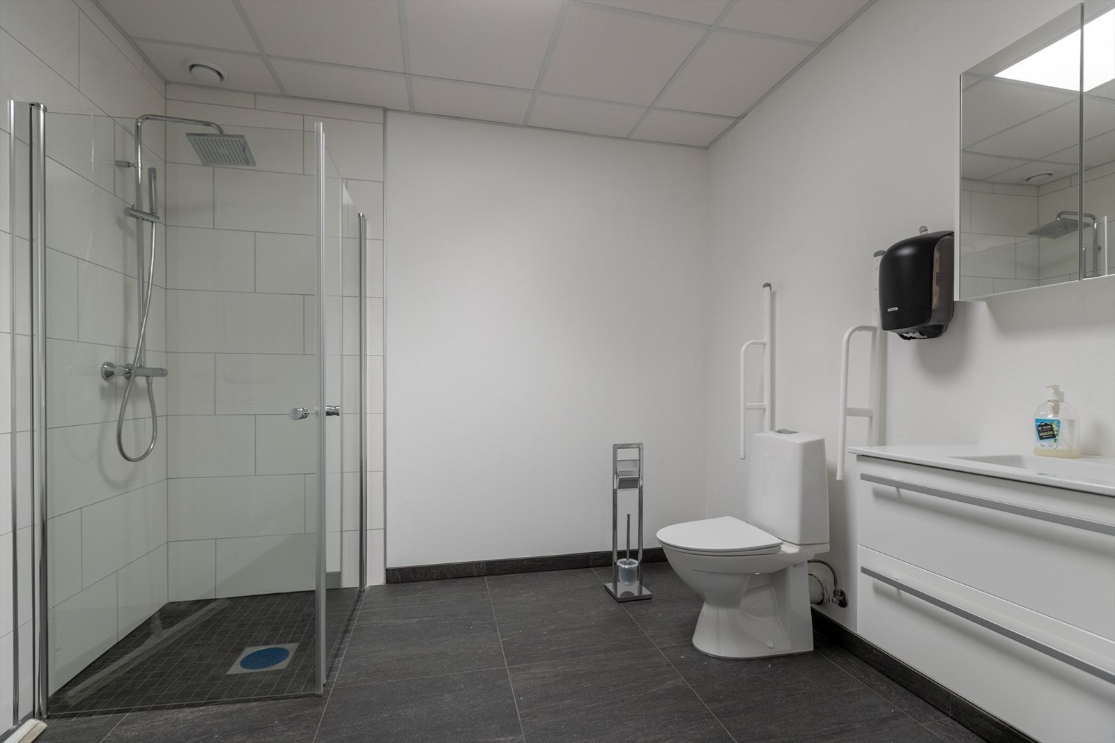 Areal B Galleribilde