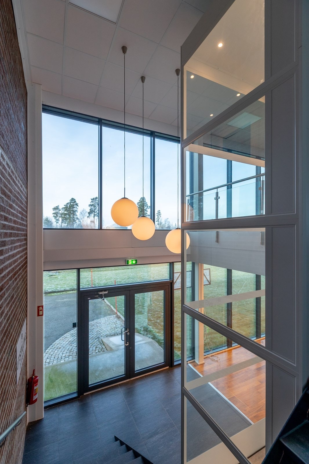 Areal B Galleribilde