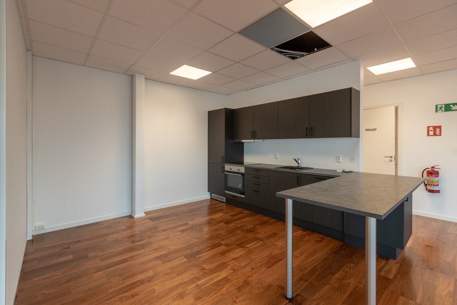 Areal B Galleribilde