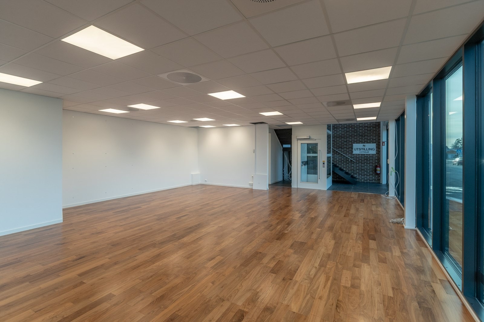 Areal B Galleribilde