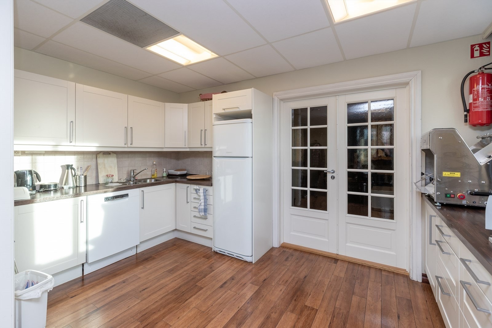 Areal B Galleribilde