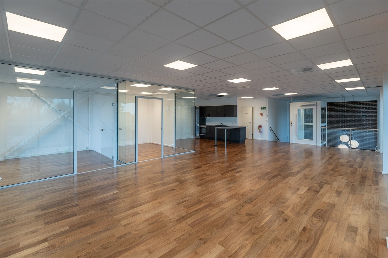 Areal B Galleribilde