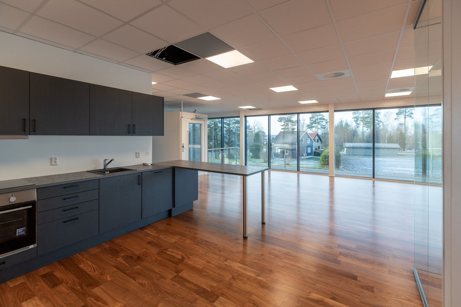 Areal B Galleribilde