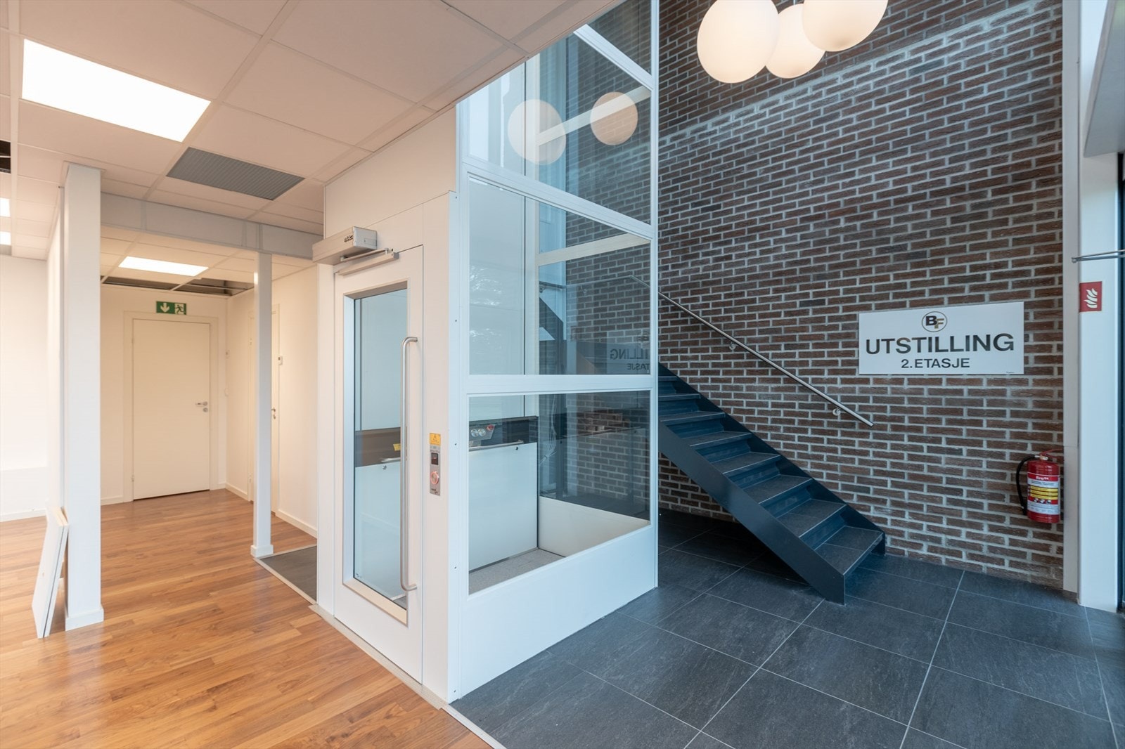 Areal B Galleribilde