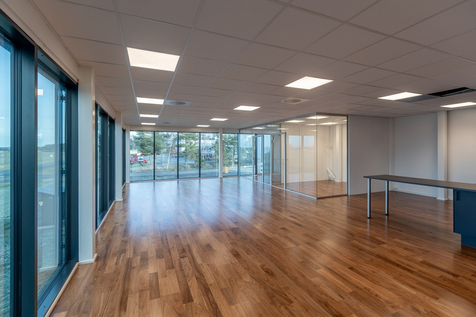 Areal B Galleribilde