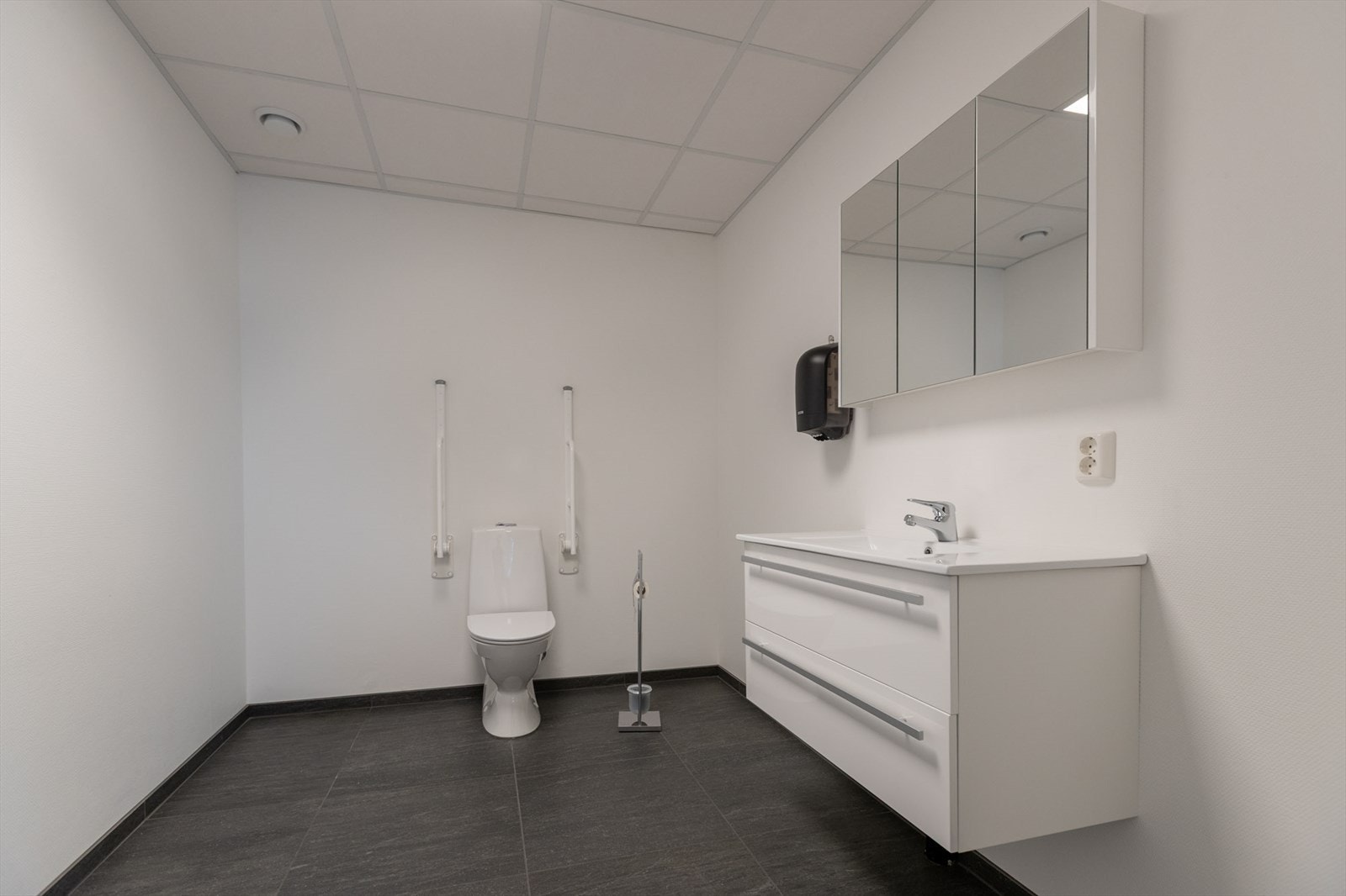 Areal B Galleribilde