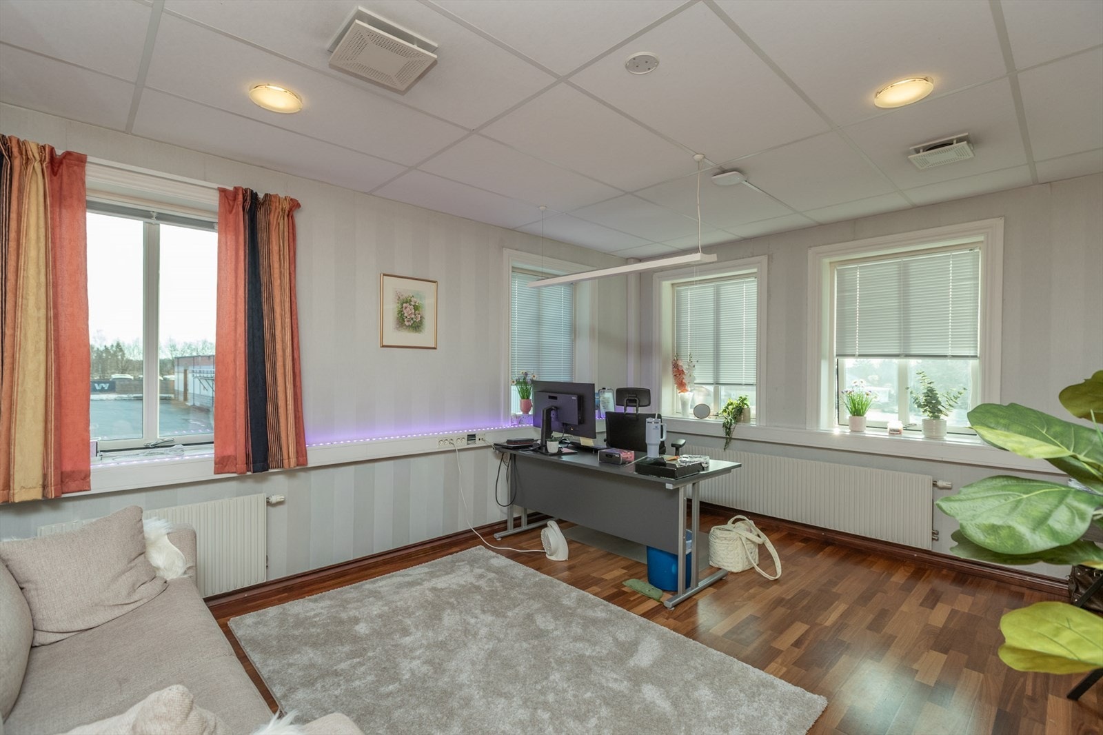 Areal A Galleribilde