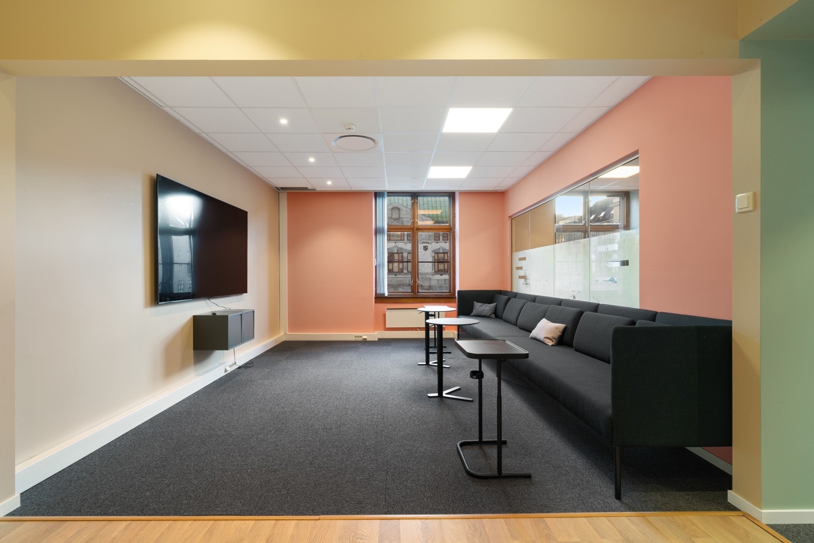 - Møterom, åpent landskap eller sosial sone? - Galleribilde