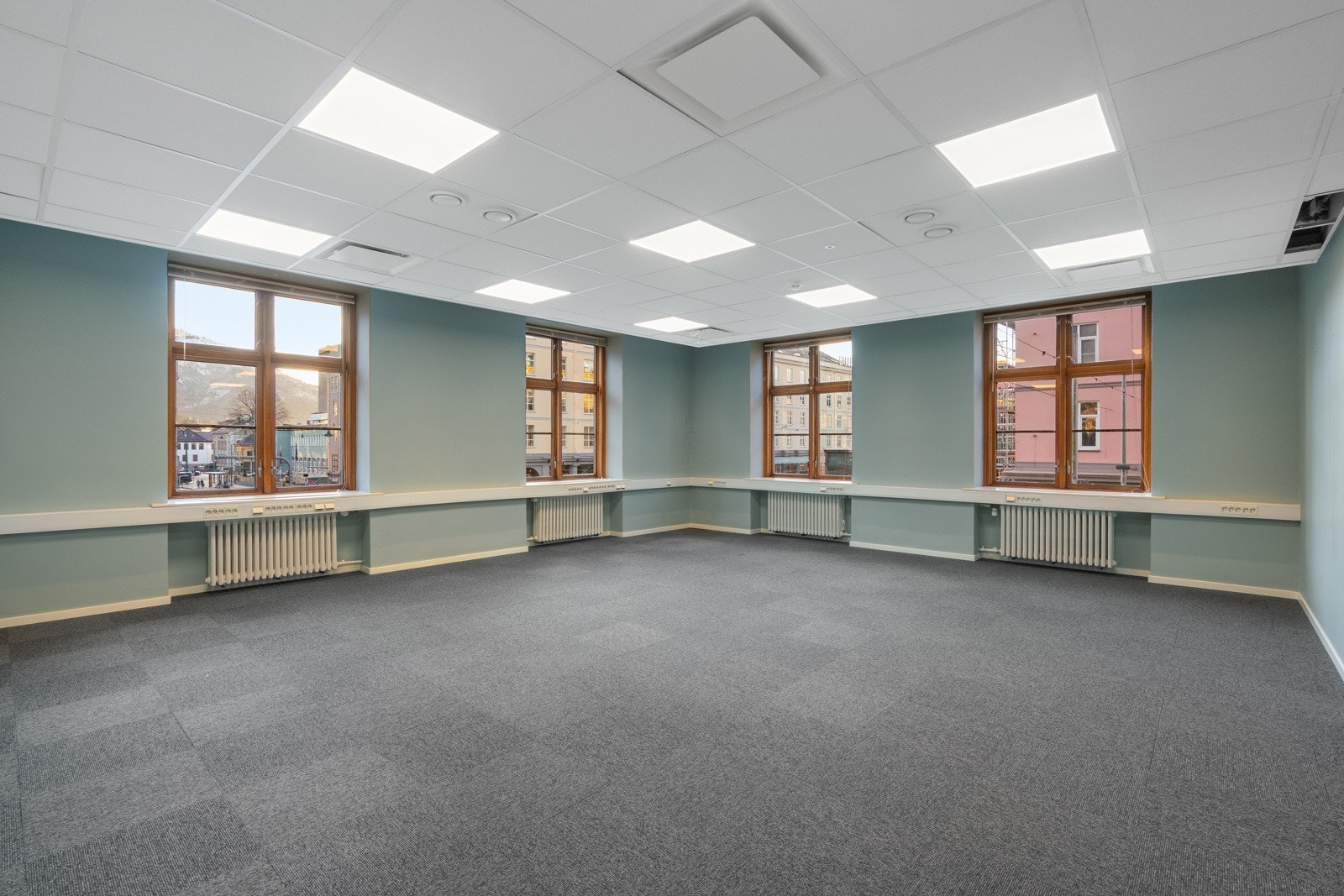 - Det ledige arealet utgjør 272 kvm BTA - Galleribilde