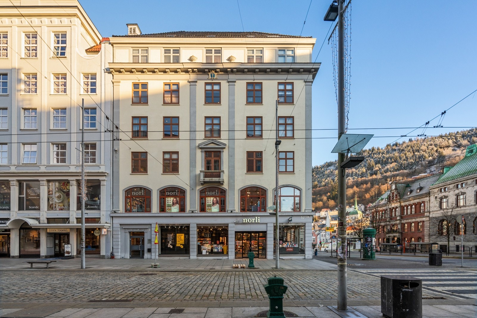 - Velkommen til Strandgaten 1 | Presentert av PrivatMegleren Næring v/ Susanne Troye - Galleribilde