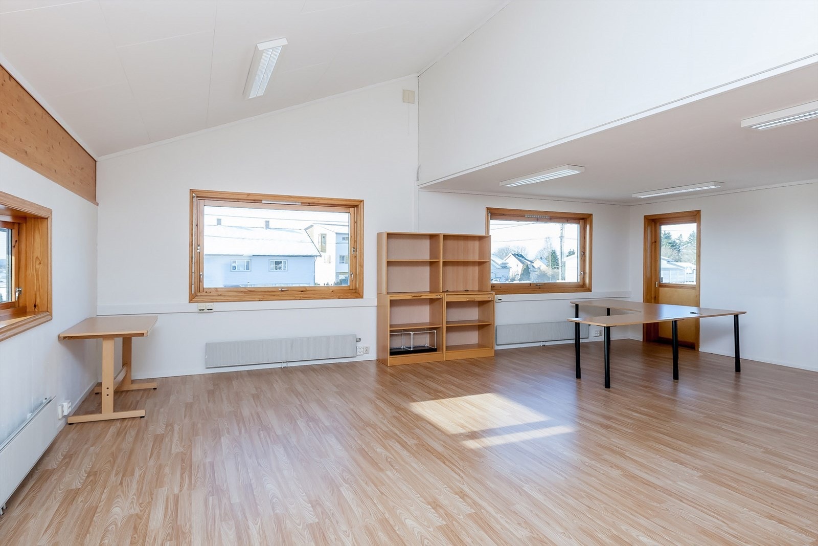 Fløy nord. 2. etg. Kontor 60 kvm. Galleribilde