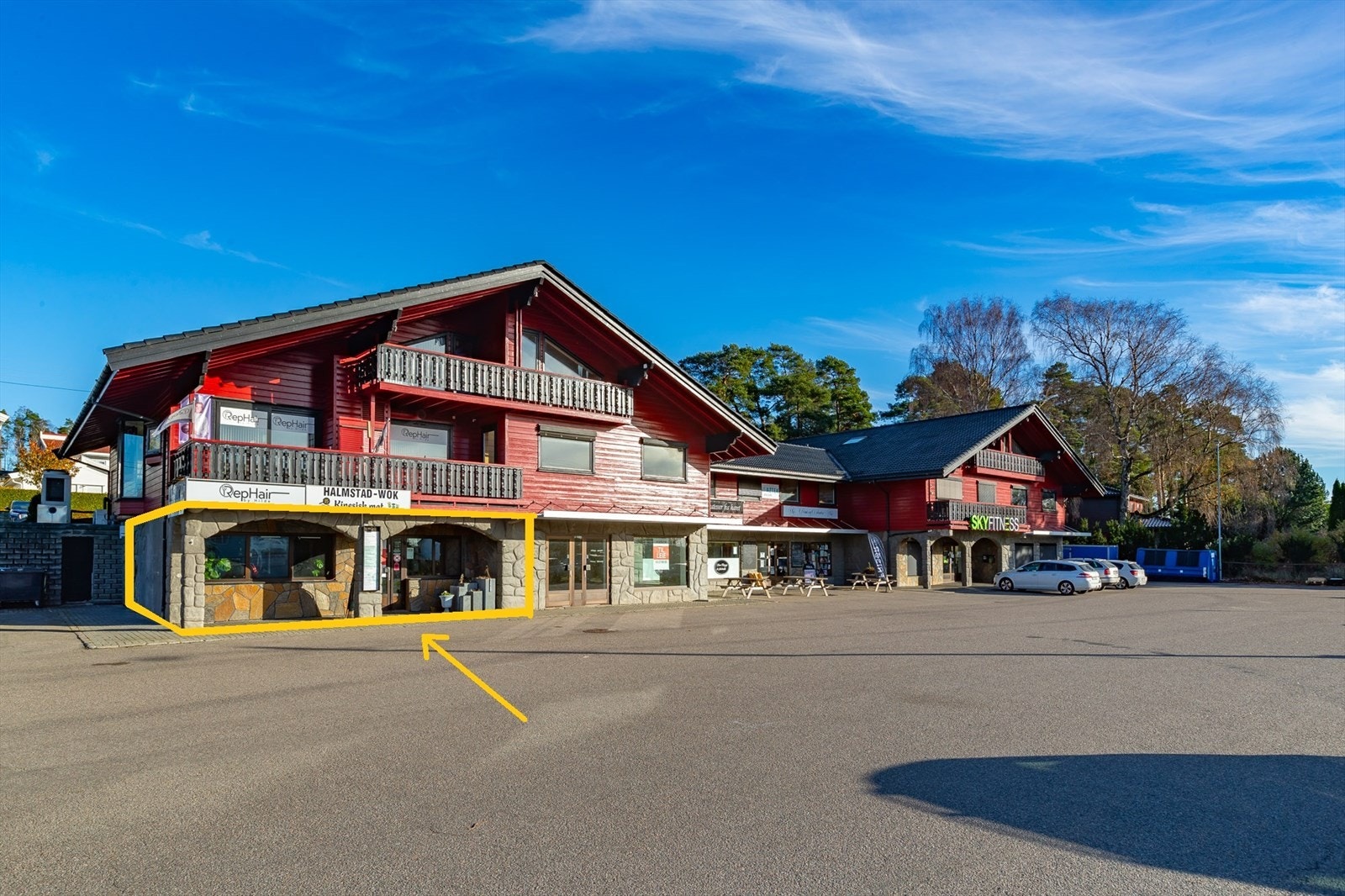 Ryggeraet 49 Galleribilde