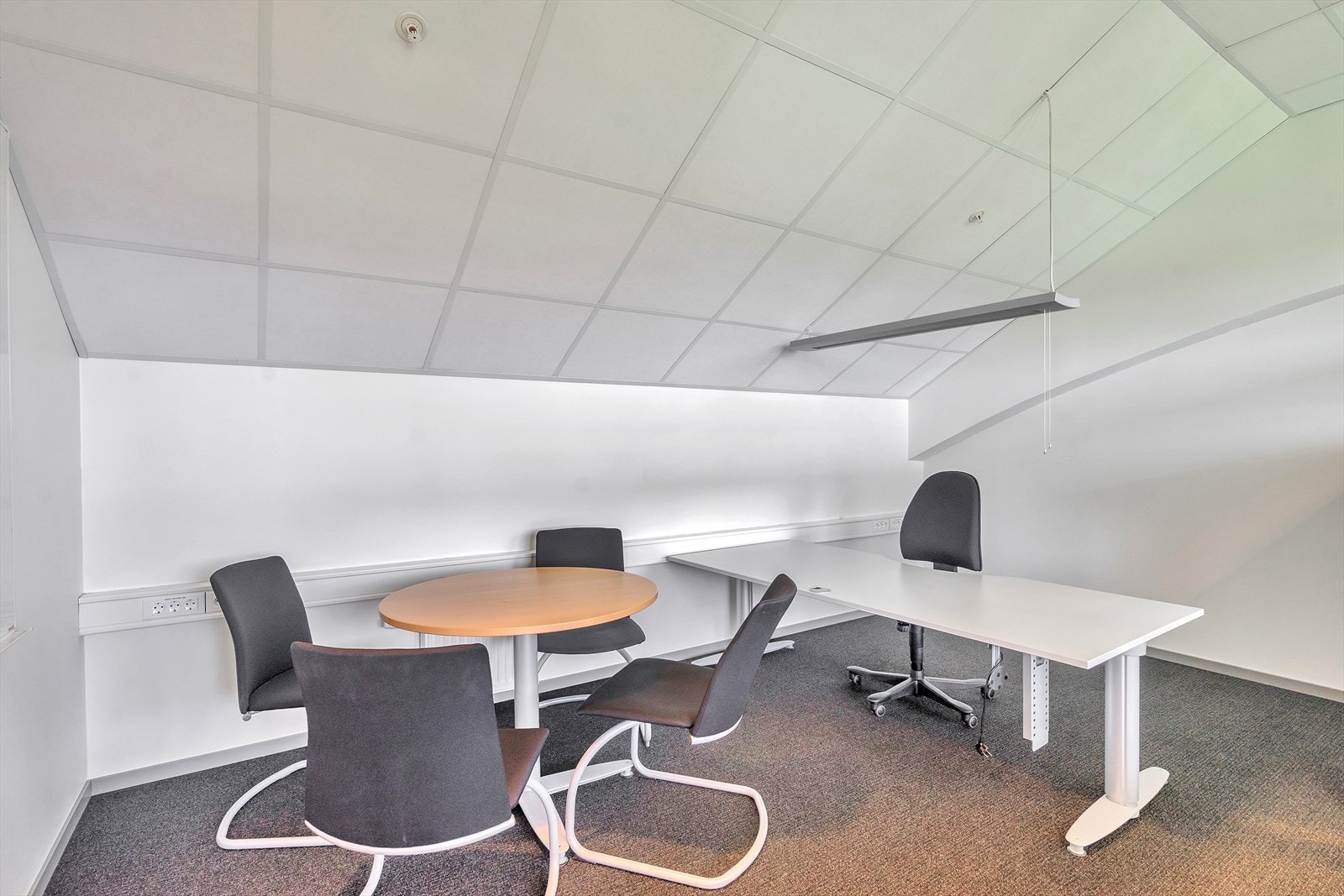 Lederkontor Galleribilde