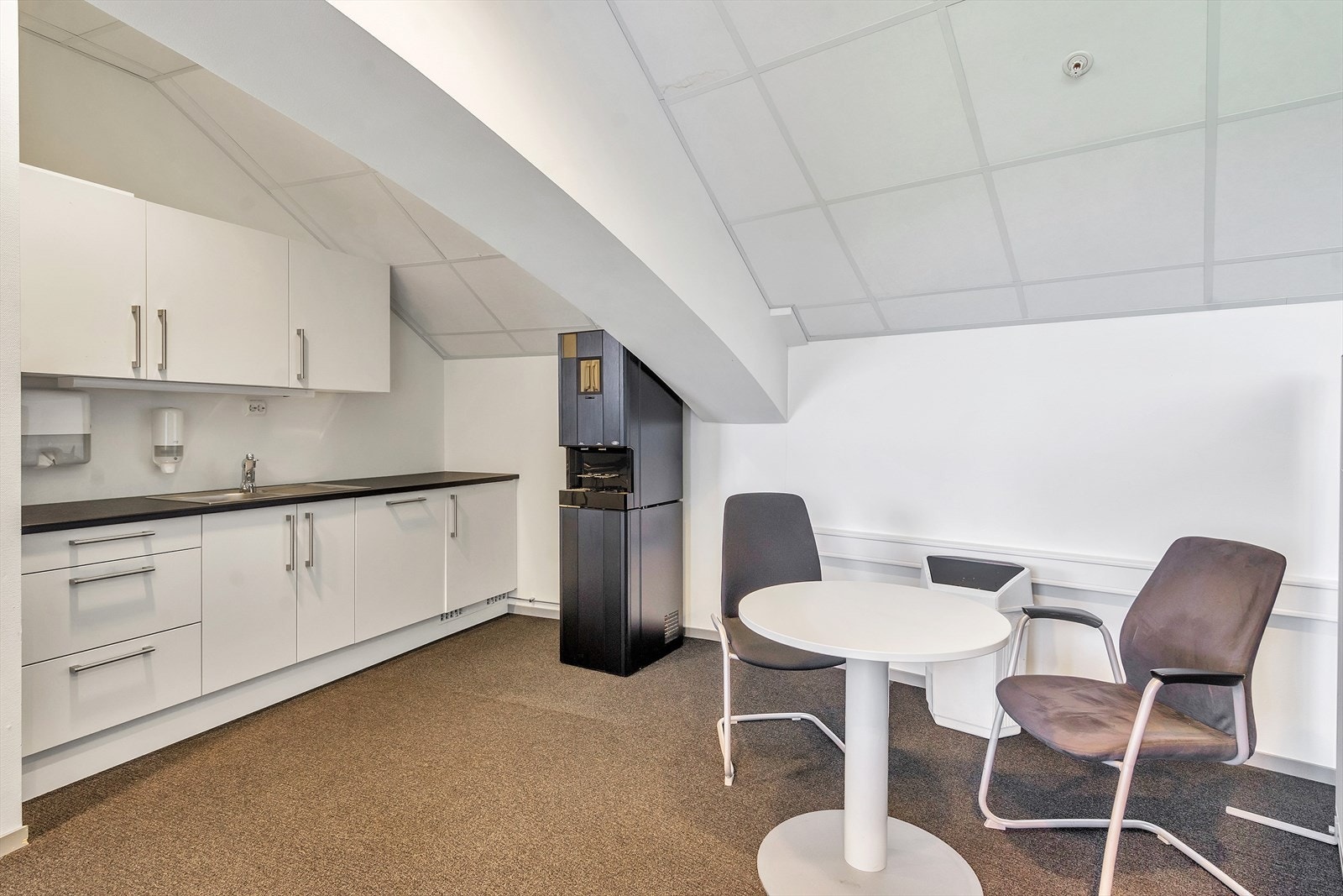 Kjøkken/ kaffestasjon Galleribilde