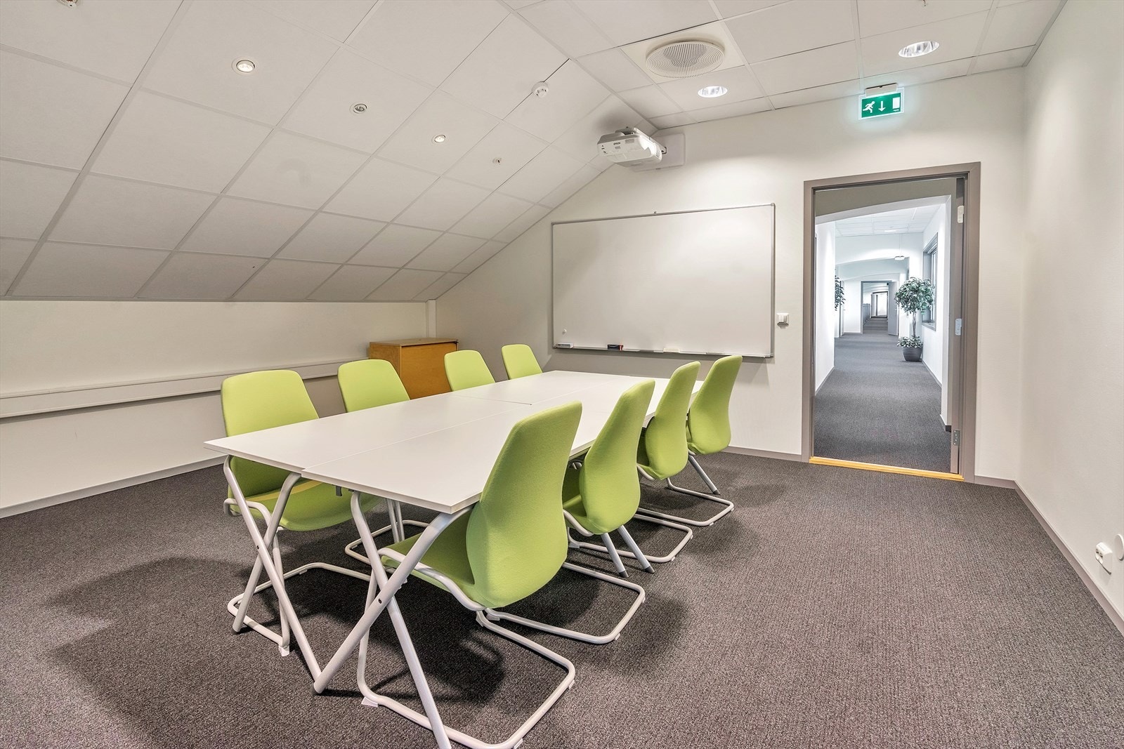 Møterom Galleribilde