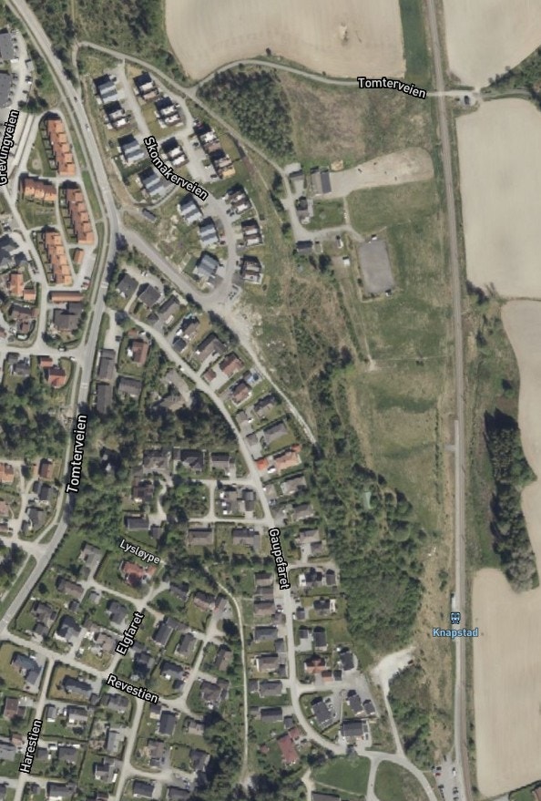 Oversiktsfoto Galleribilde