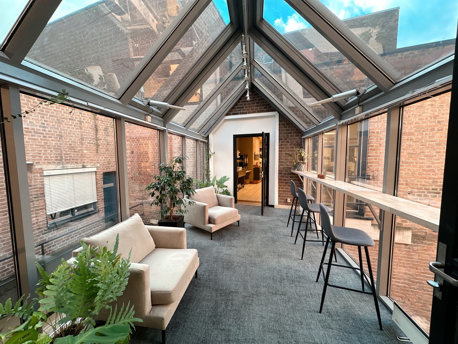 Fellesareal, møterom Galleribilde