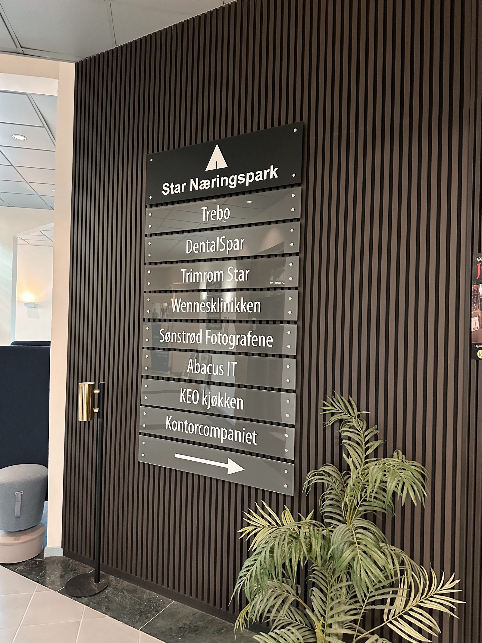 Fellesareal Galleribilde