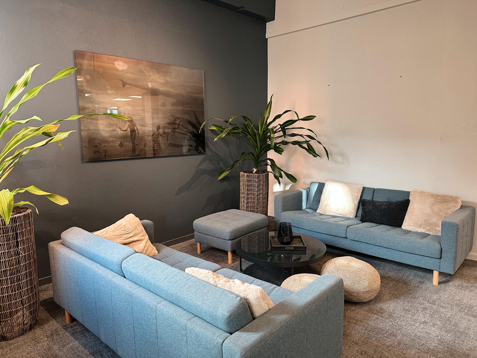 Fellesareal Galleribilde