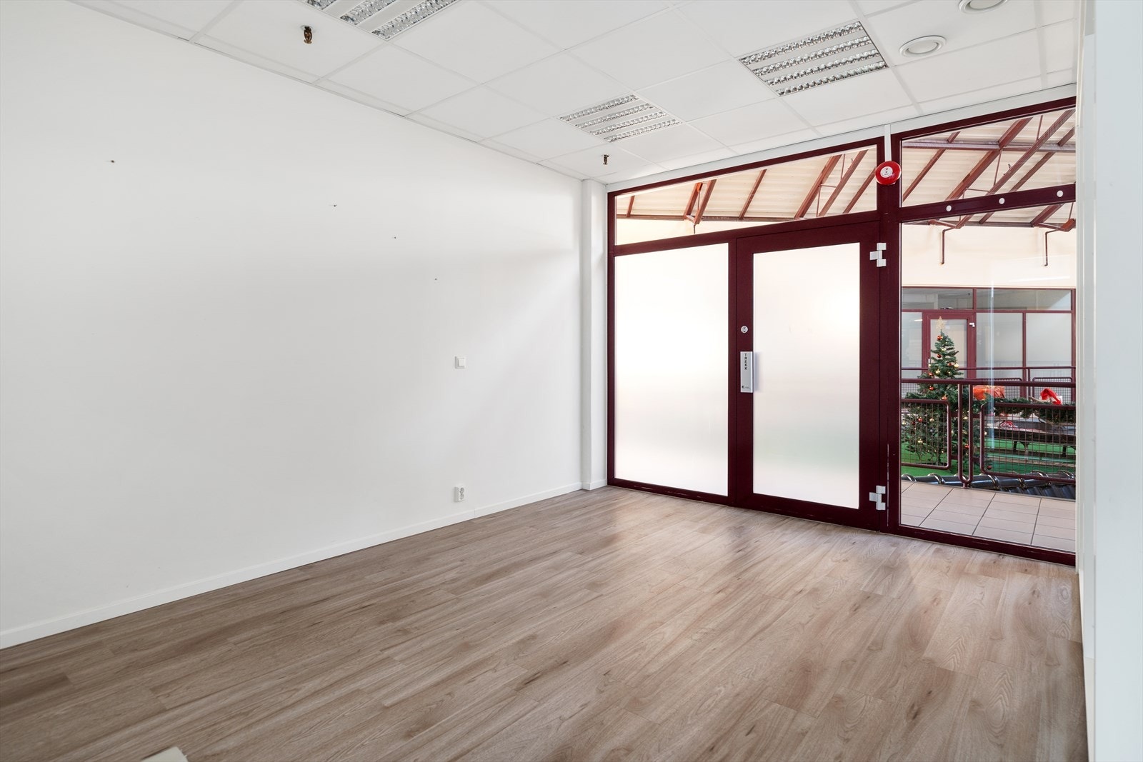 Kontor 2.etg. Galleribilde