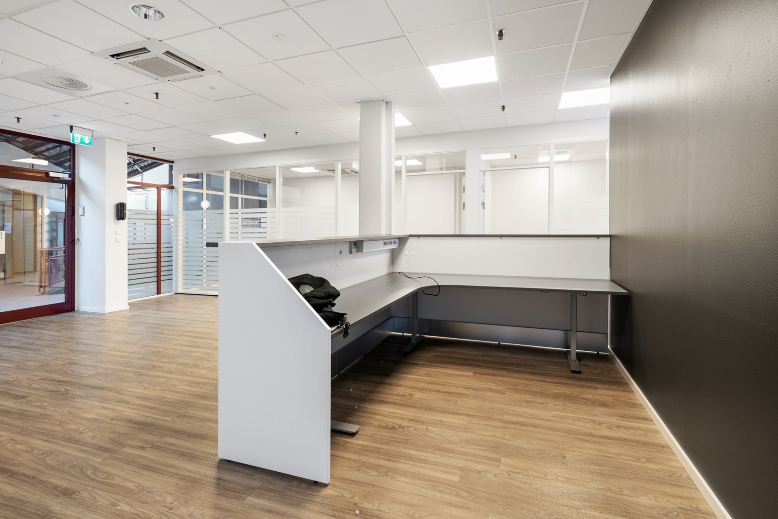 Kontor 2.etg. Galleribilde