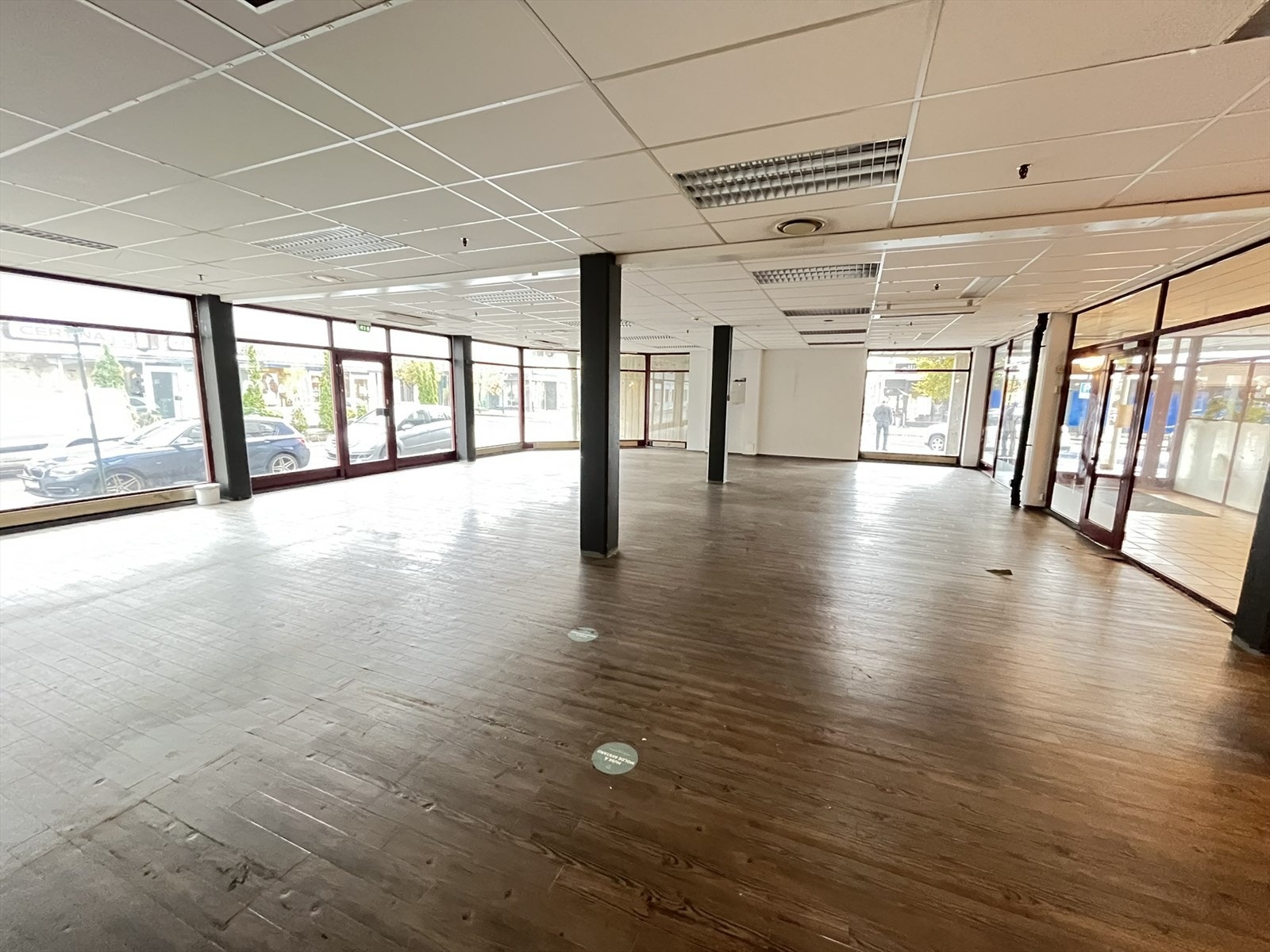 Lokale på 203 kvm Galleribilde