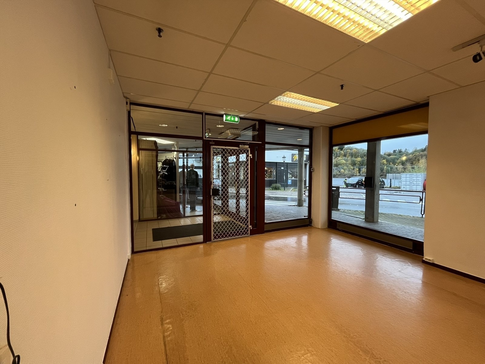 Lokale på 101 kvm Galleribilde