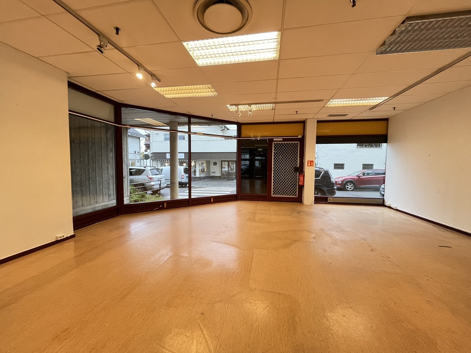 Lokale på 101 kvm Galleribilde