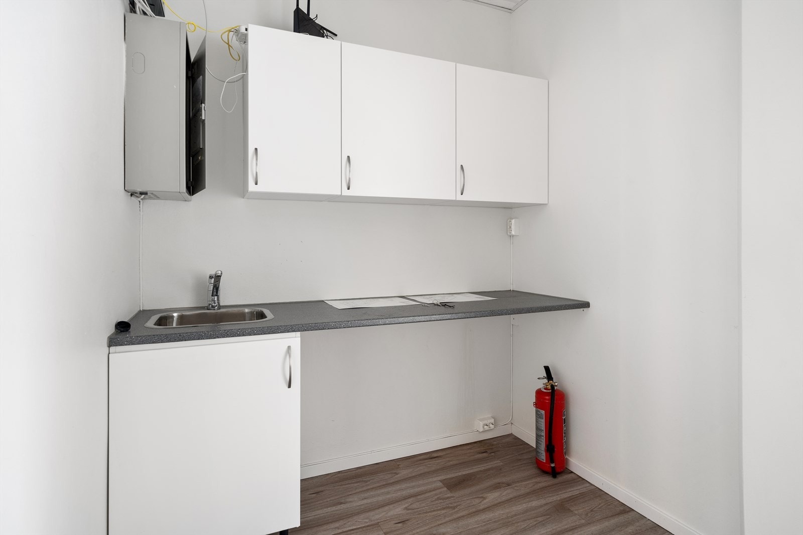 Kontor 2.etg. Galleribilde