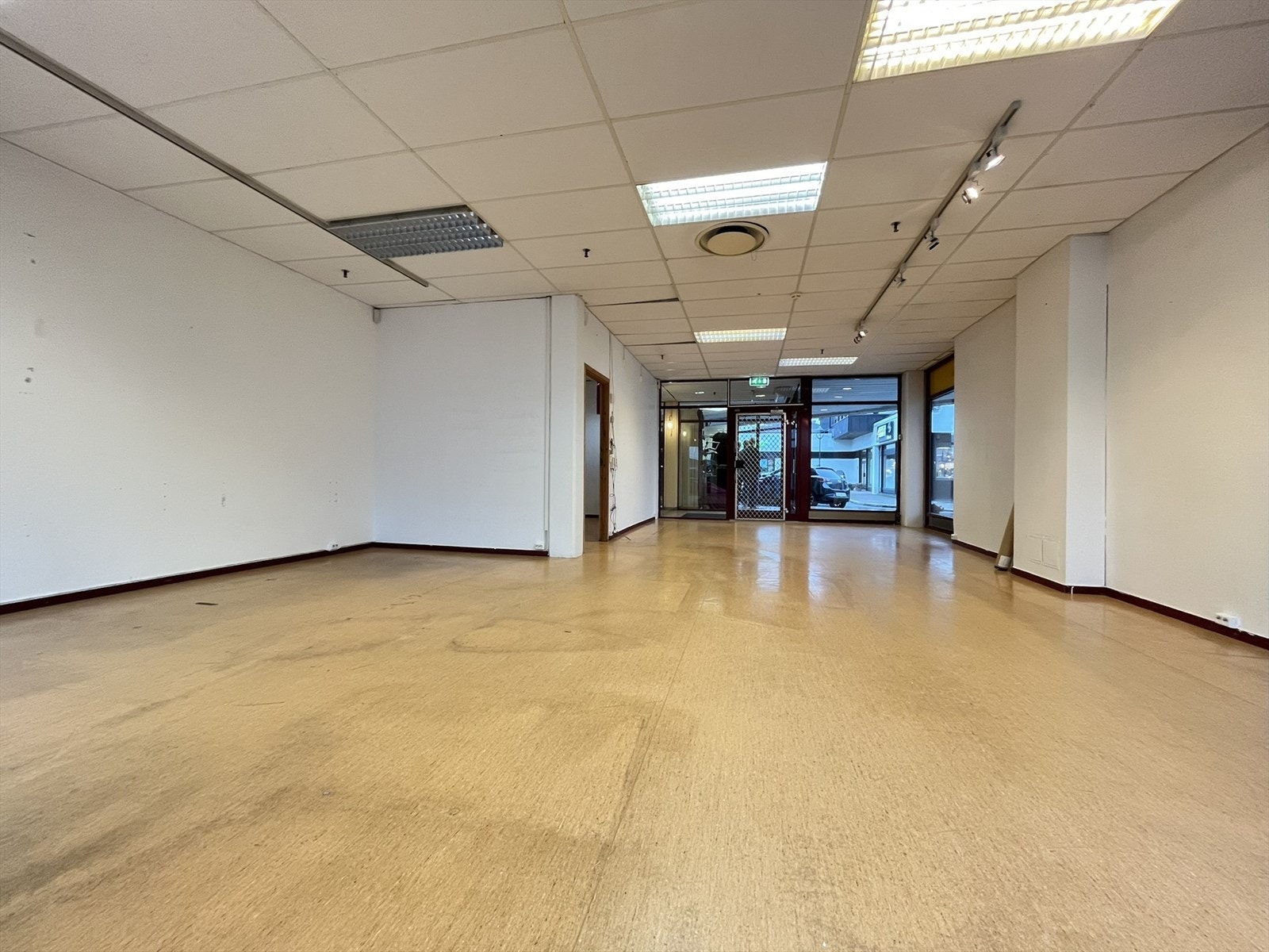 Lokale på 101 kvm Galleribilde