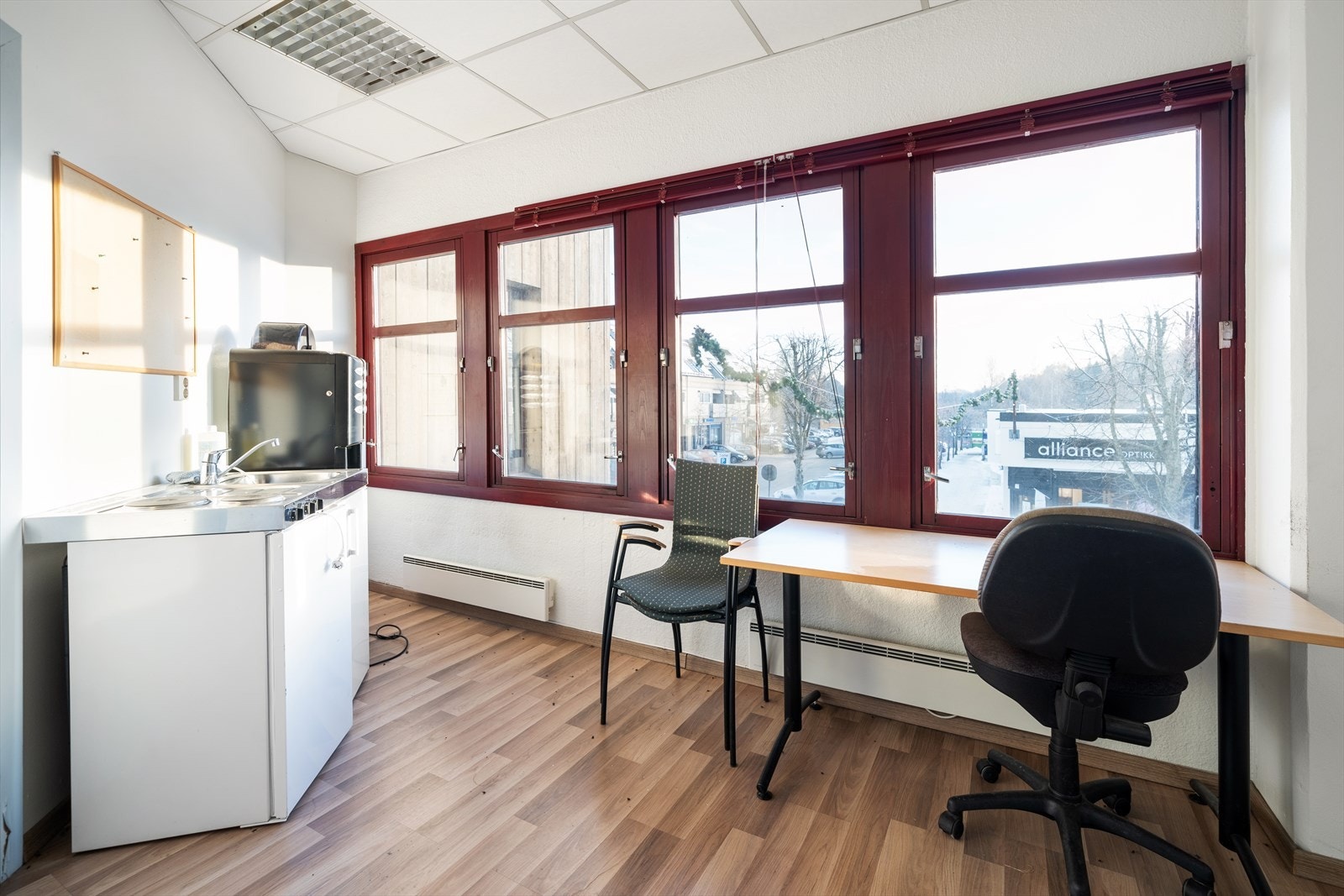 Kontor 2.etg. Galleribilde