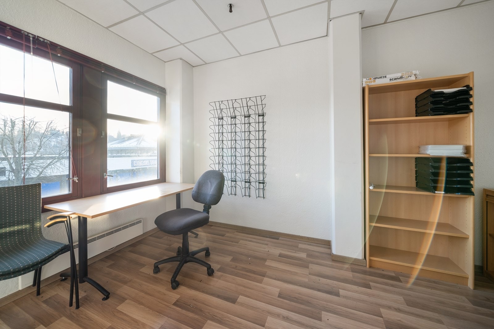 Kontor 2.etg. Galleribilde