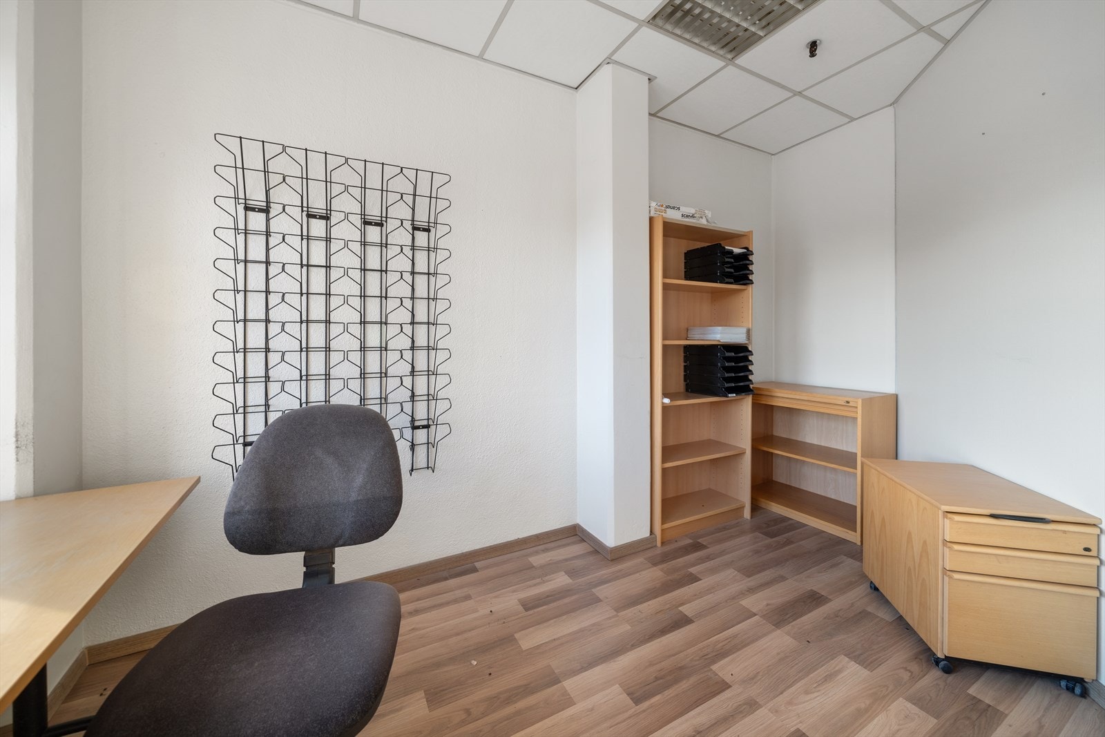 Kontor 2.etg. Galleribilde