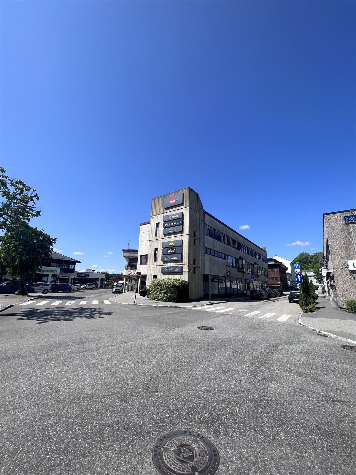 Eiendommen Galleribilde