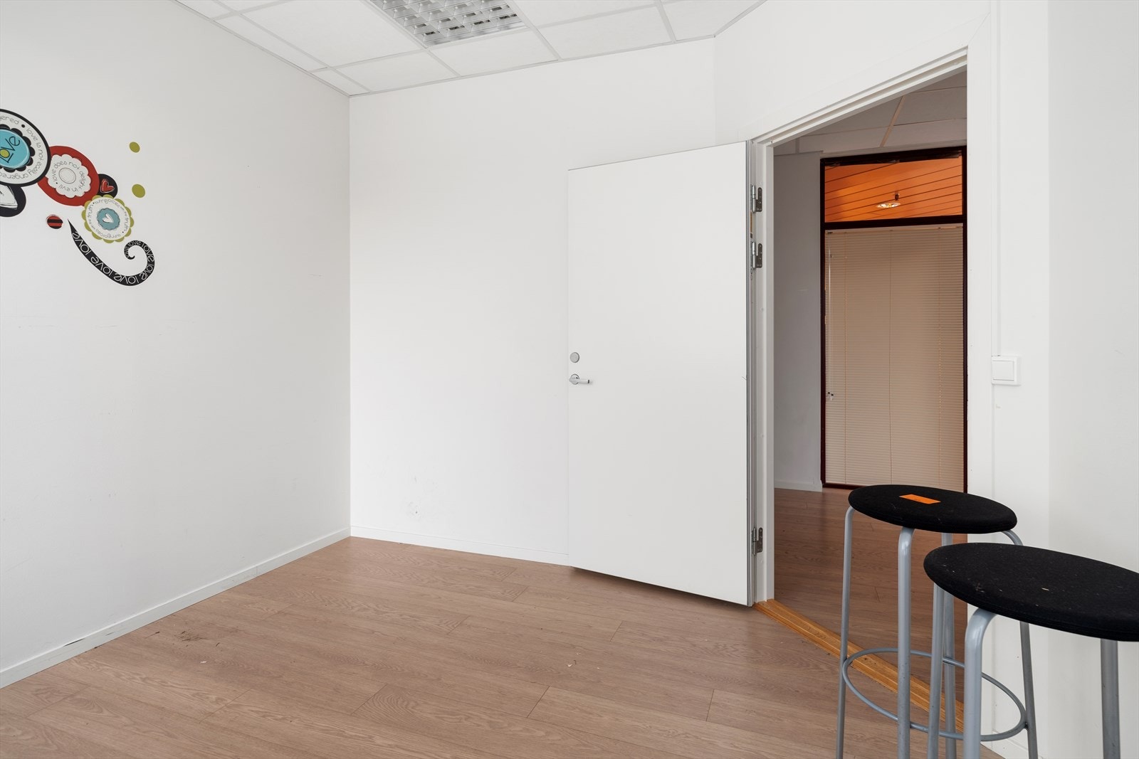 Kontor 2.etg. Galleribilde