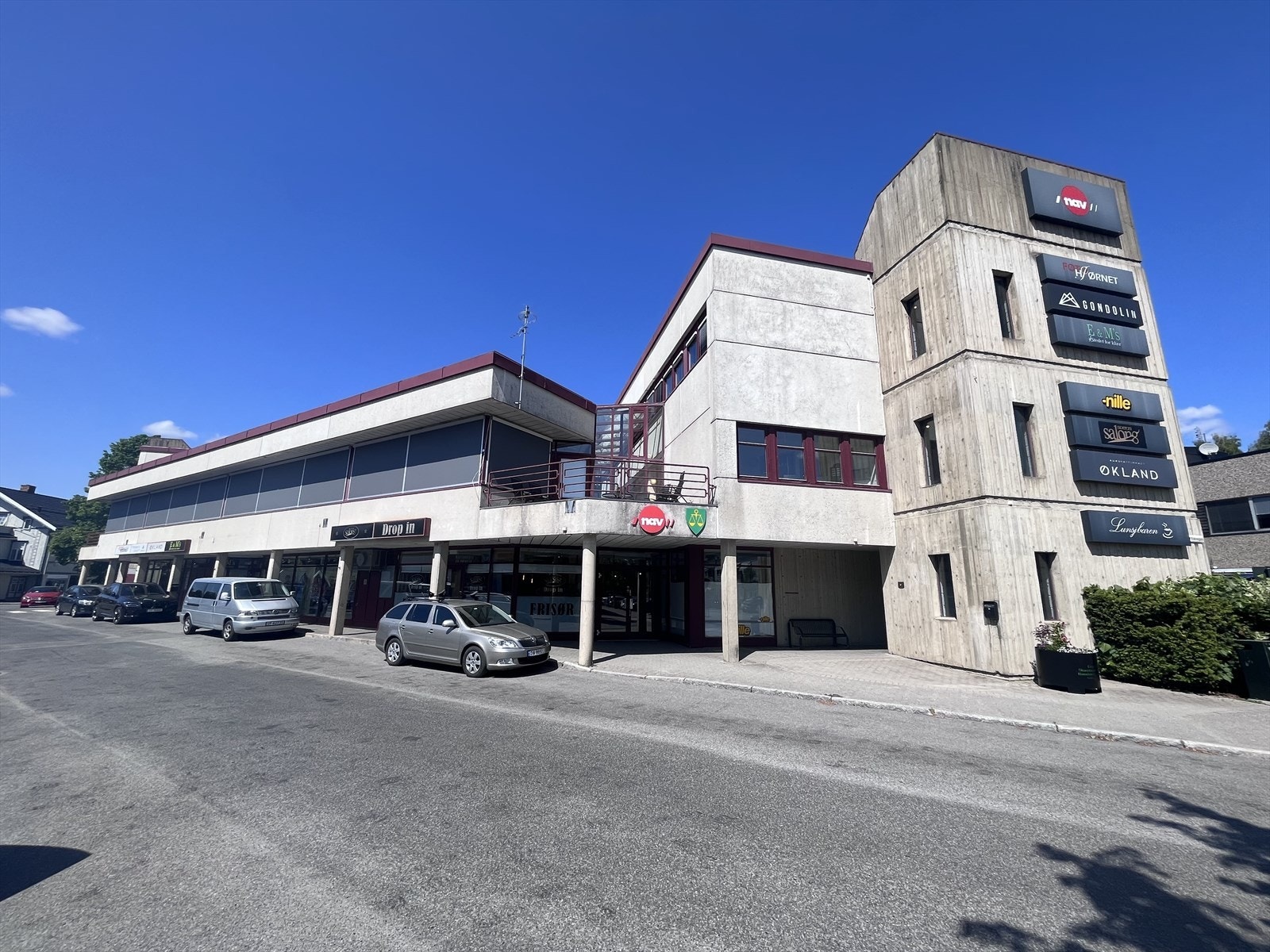 Eiendommen Galleribilde