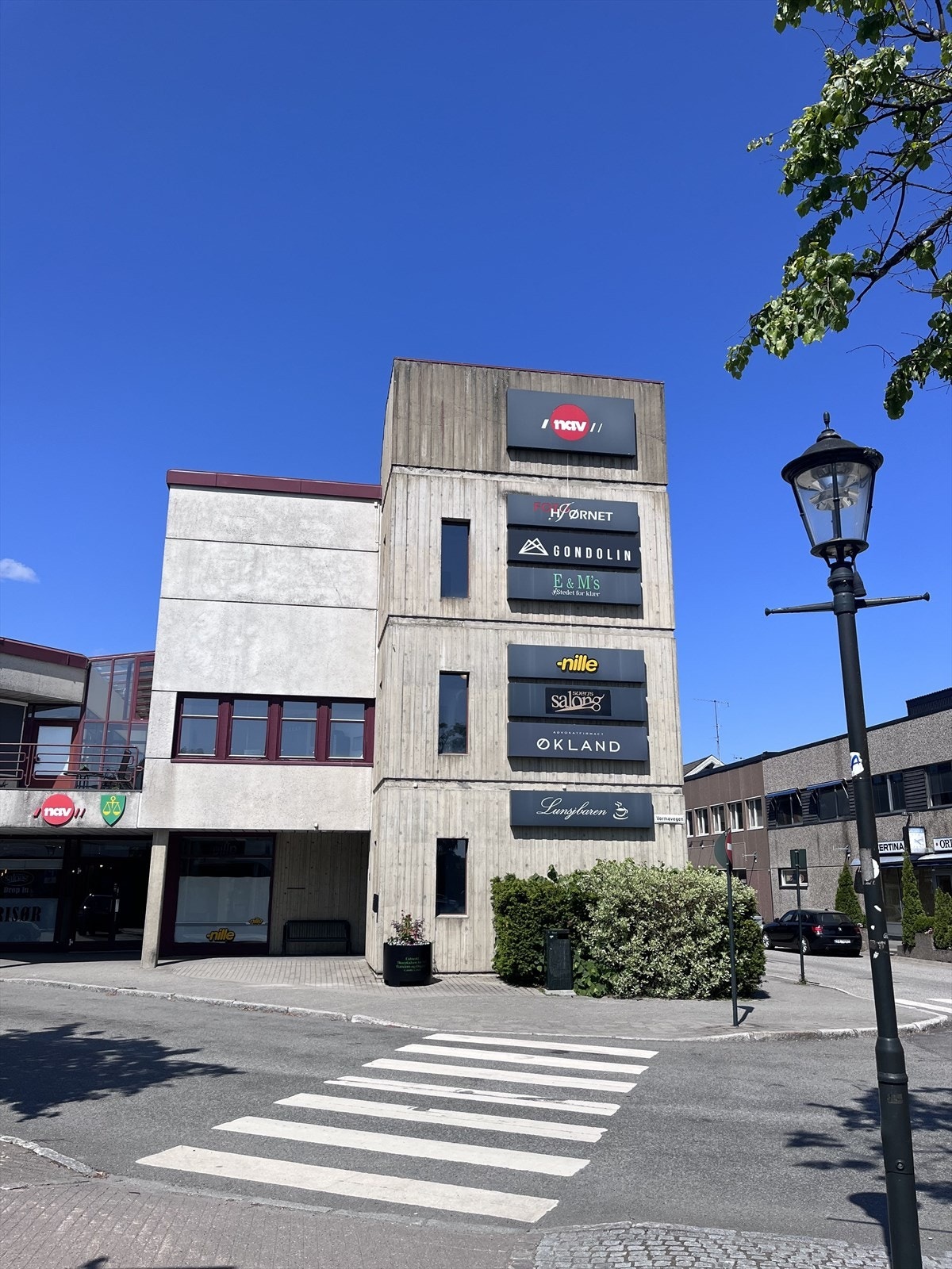 Eiendommen Galleribilde