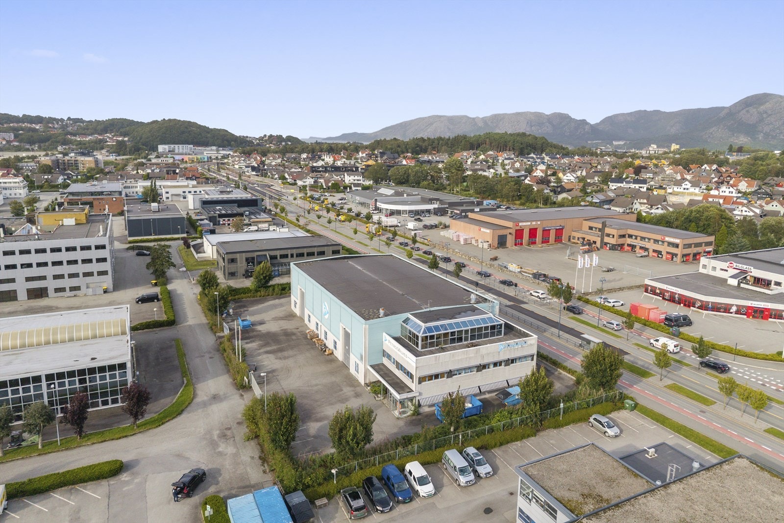 Luramyrveien 57 Galleribilde