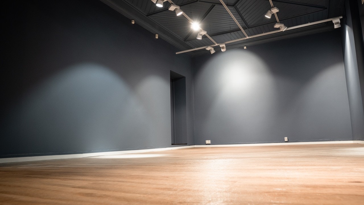 Forretningslokalet Galleribilde