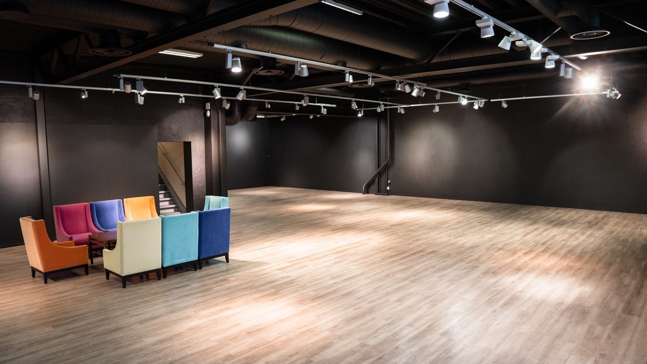 Forretningslokalet Galleribilde