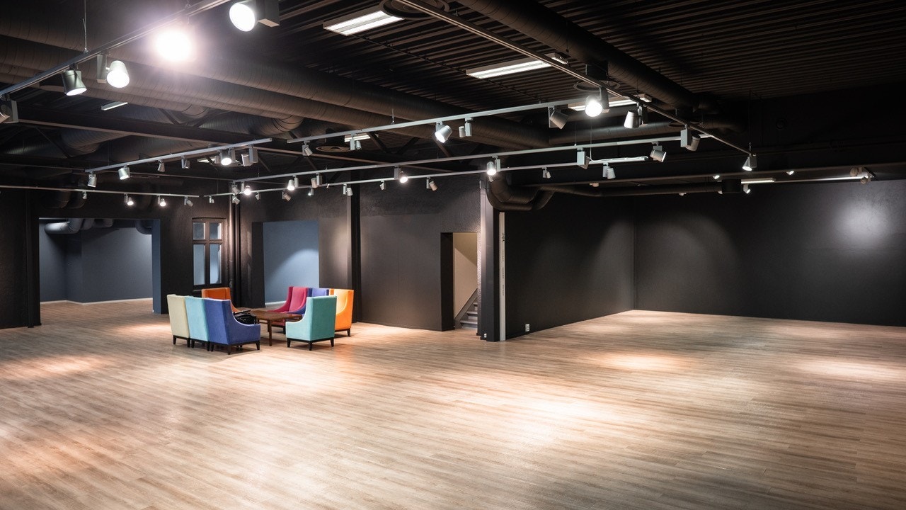 Forretningslokalet Galleribilde