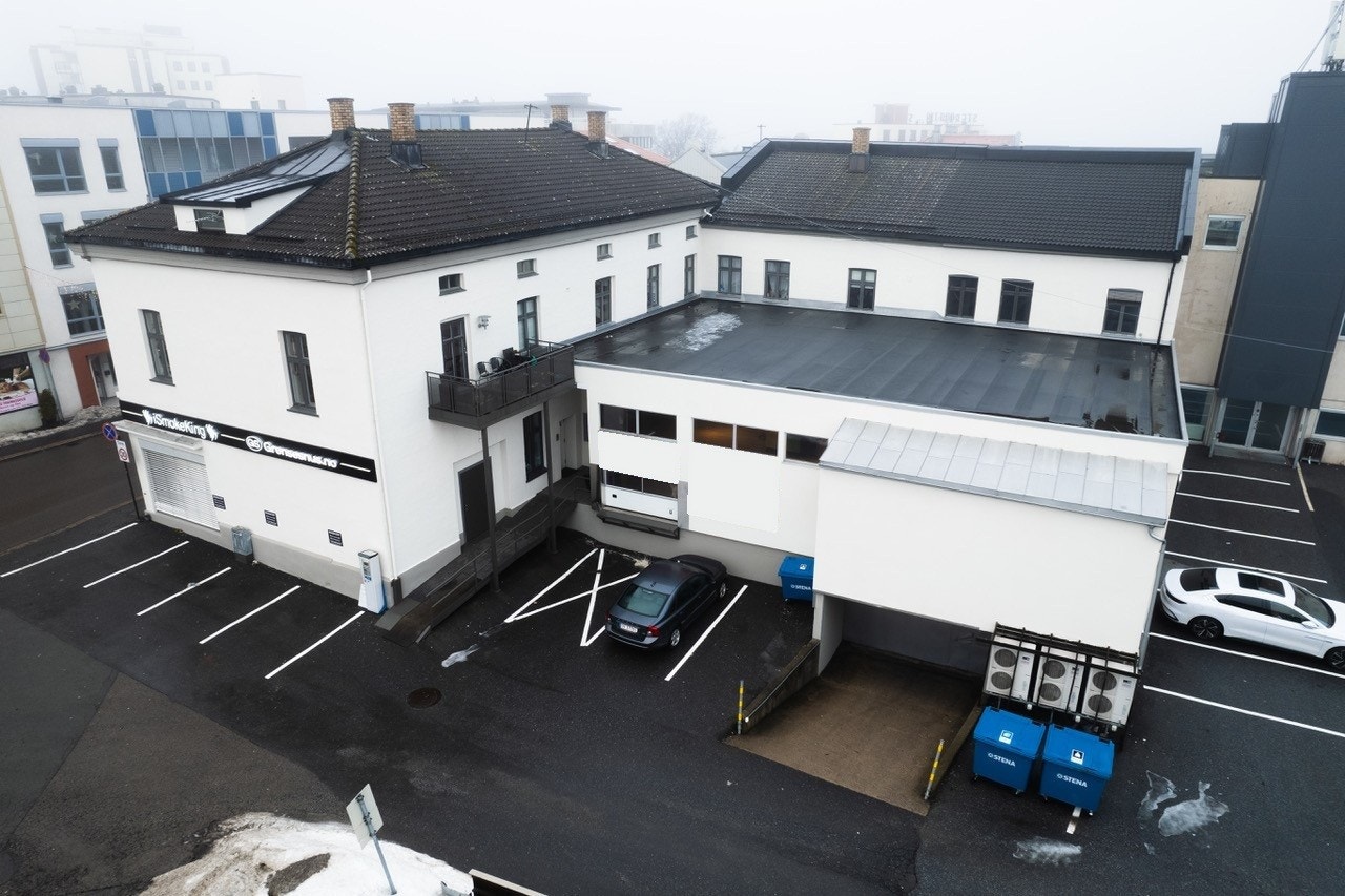 Kongens gate 38 Galleribilde