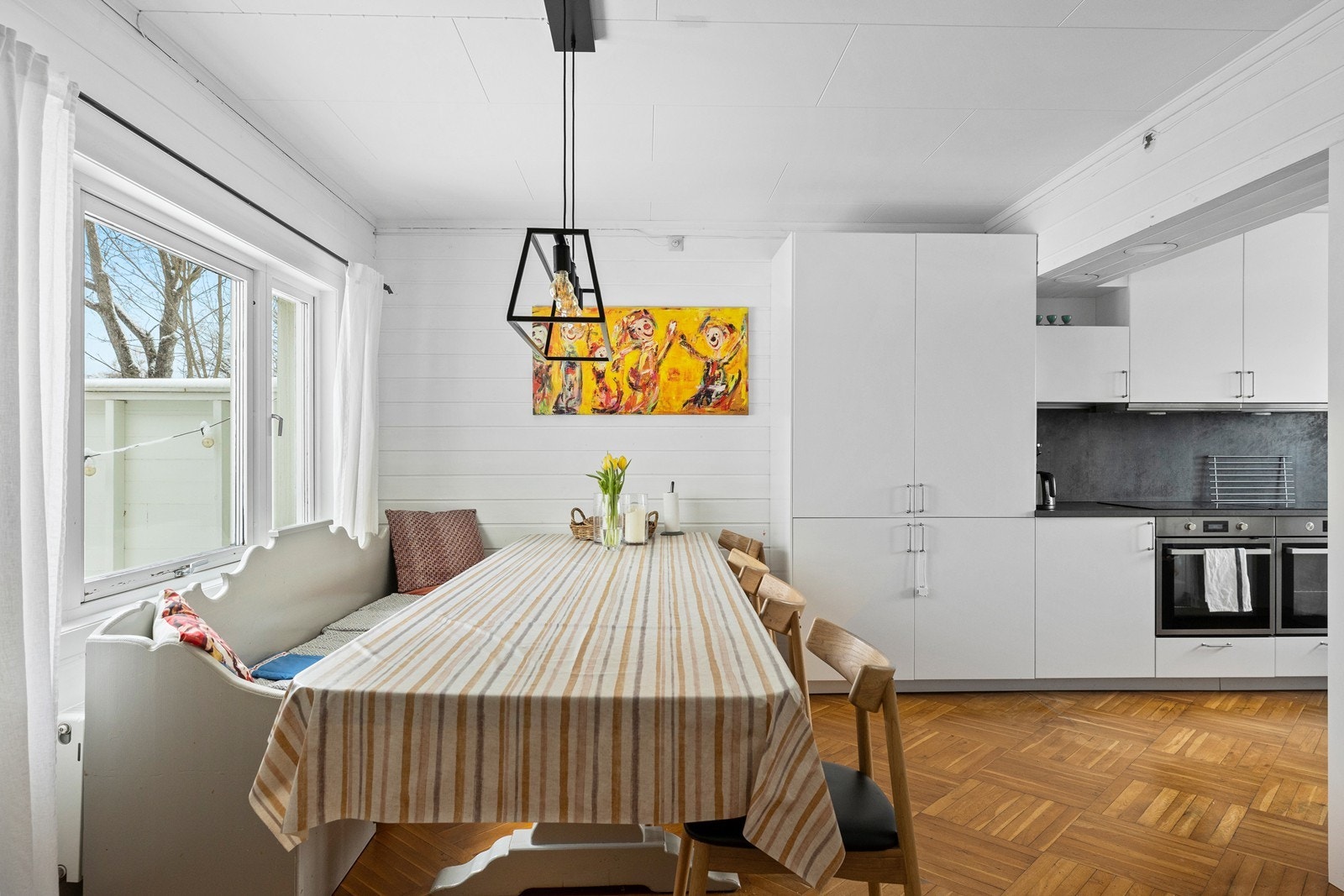 Kjøkken Galleribilde