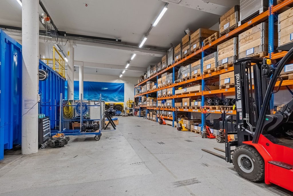 Verksted Galleribilde