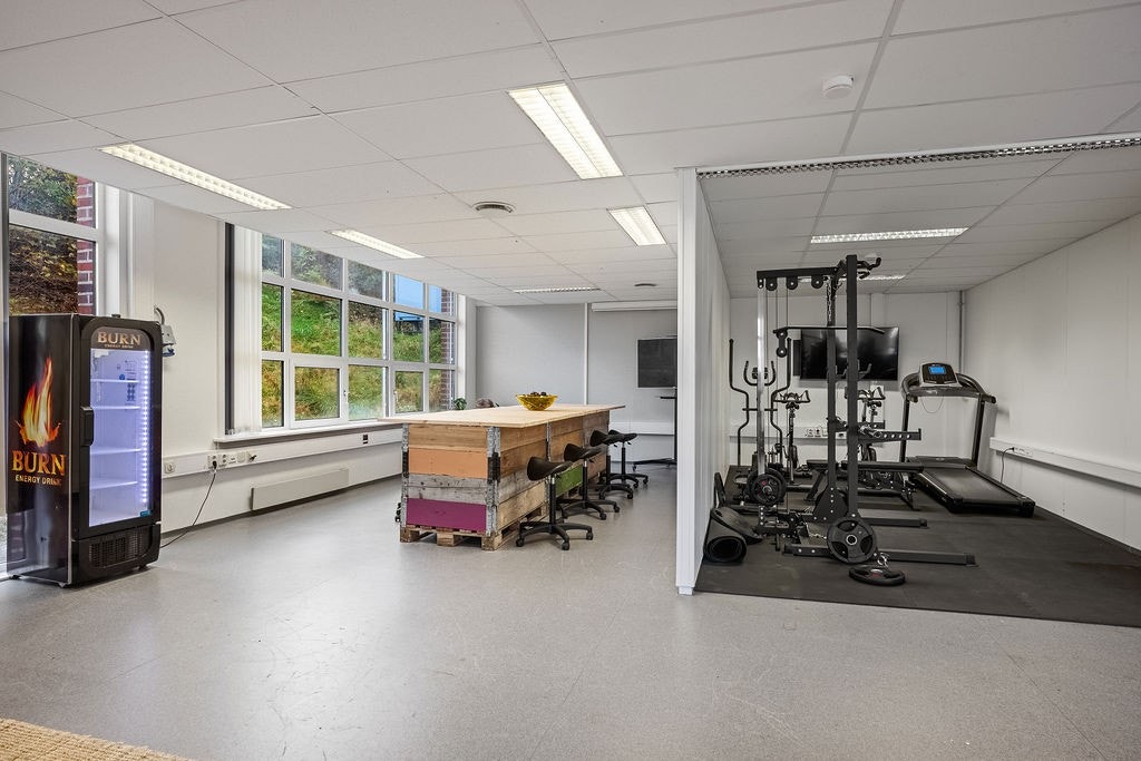 Fra M. etasje Galleribilde