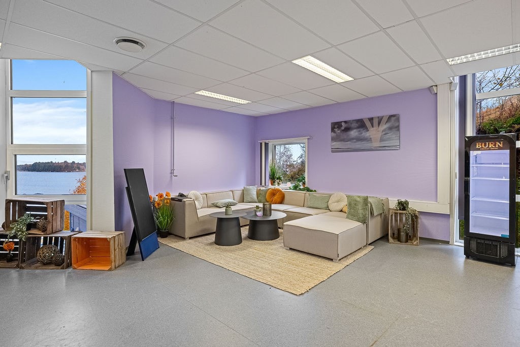 Fra M. etasje Galleribilde