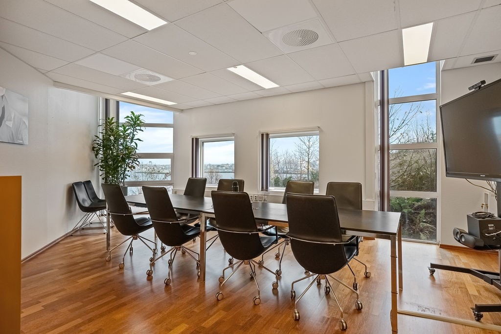 Møterom Galleribilde