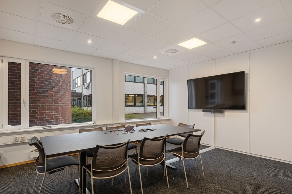 Møterom Galleribilde